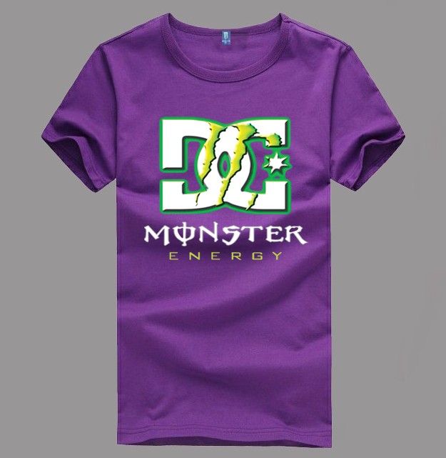 T-shirt Monster Energy Homme Pas Cher